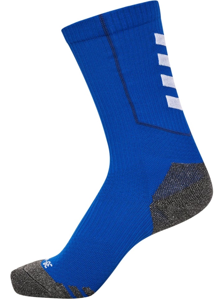 Sportsocken "Hmlpro Training Socks Low" in Blau
