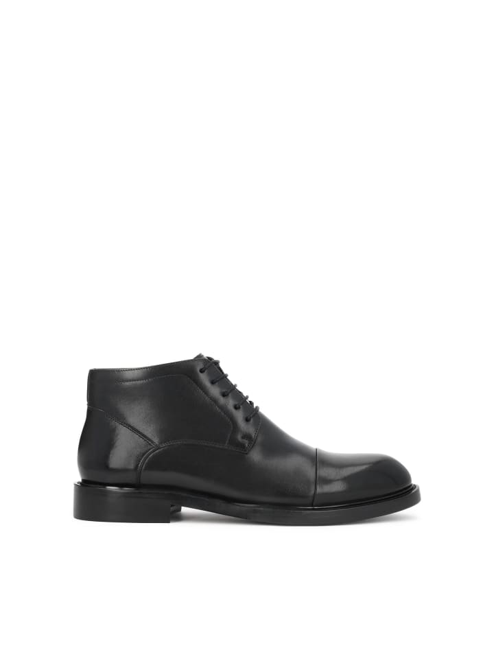 Chelsea Boots in Schwarz