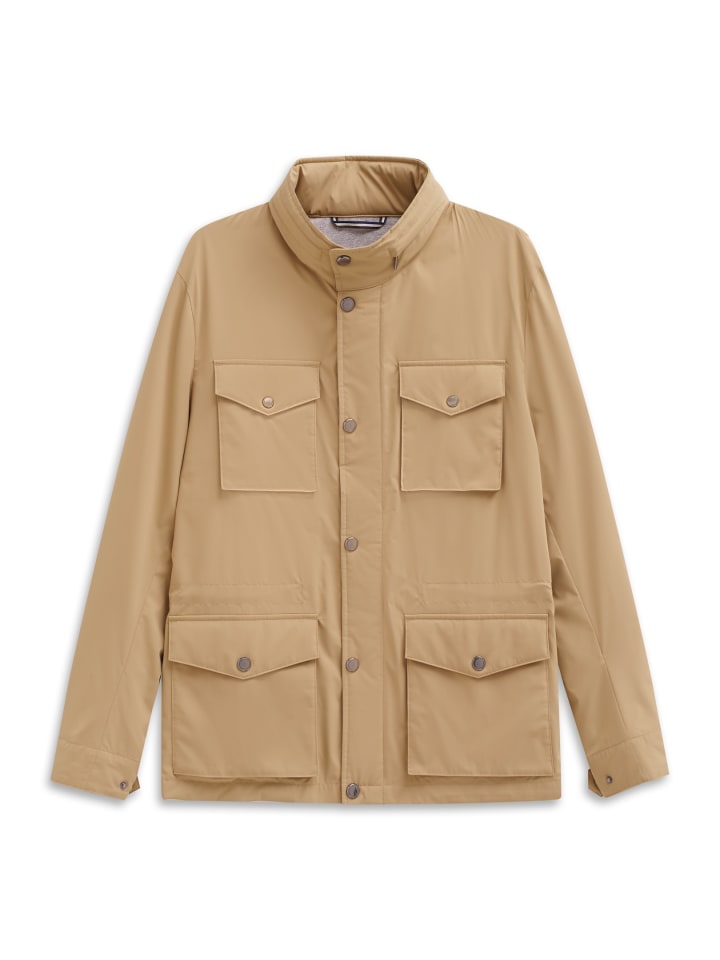Übergangsfieldjacket in 40-beige