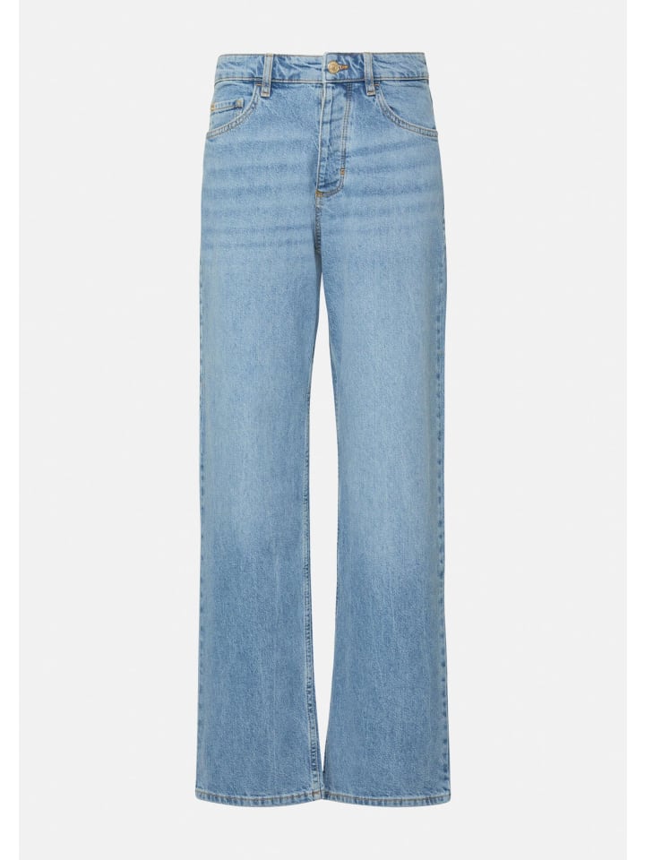 Jeans-Hose  in  53Z4_blau