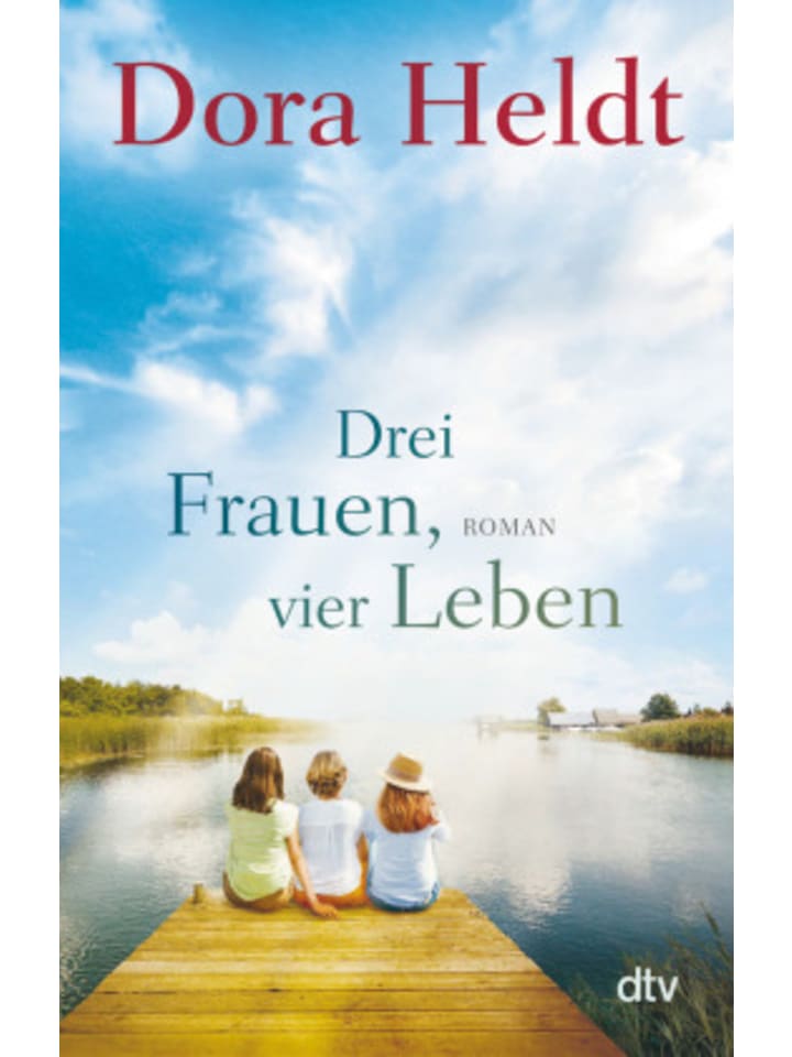 Buch - Drei Frauen, vier Leben