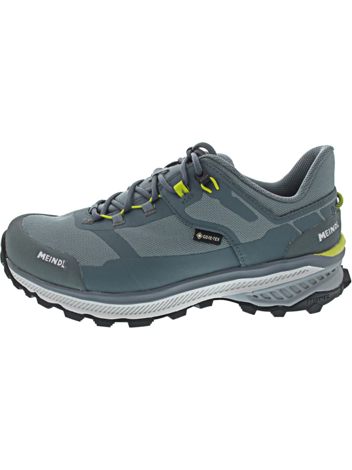 Tahoma GTX Wanderschuh Grau