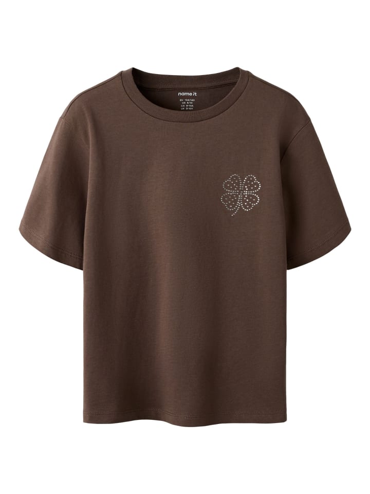 T-Shirt in Coffee Quartz1