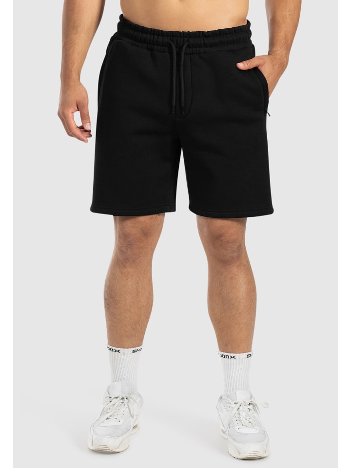 Shorts Rion in Schwarz