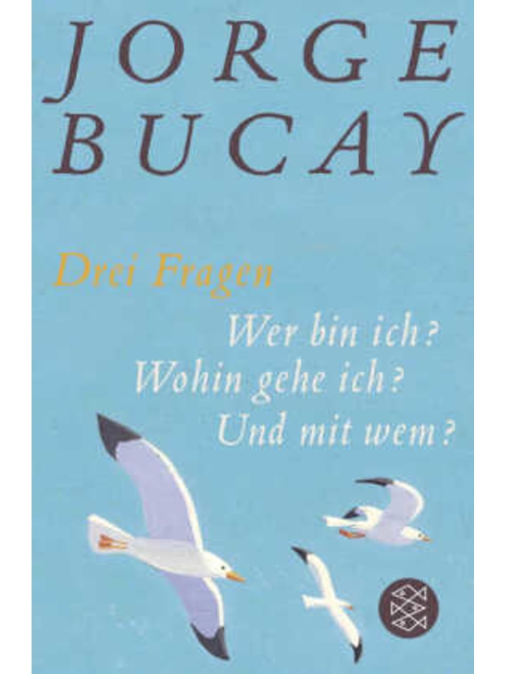 Buch - Drei Fragen