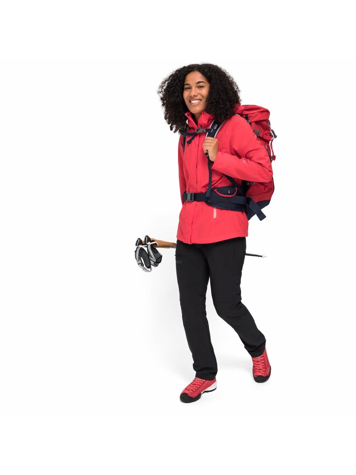 Maier Sports Wanderjacke Metor rec in günstig limango | Red Fire kaufen