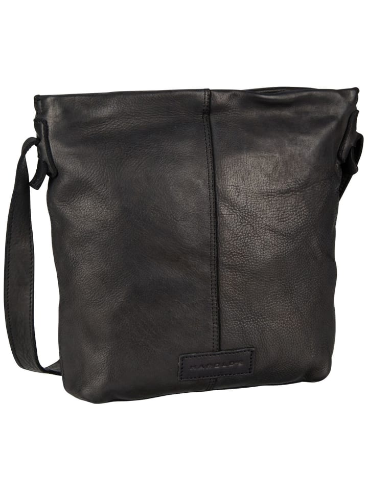 Beuteltasche Submarine in Schwarz