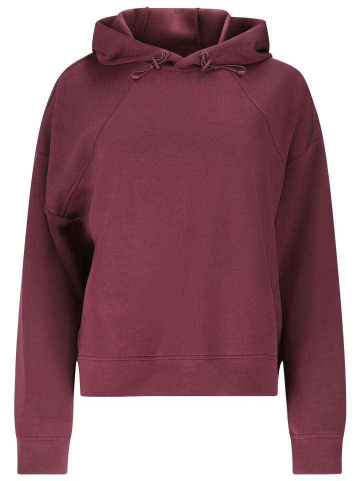 Sweatshirt Jade in 4087 Fig