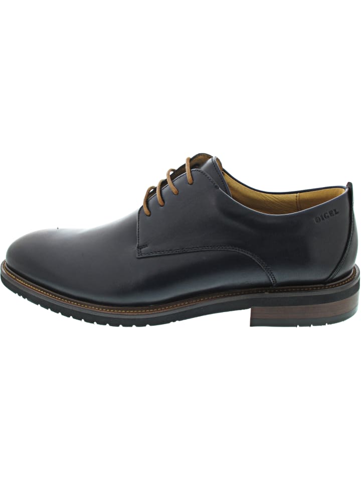 Sascha Business Schuh Blau