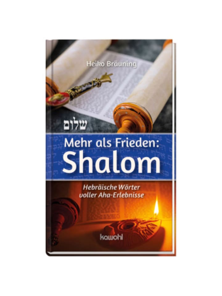 Buch - Mehr als Frieden: Shalom