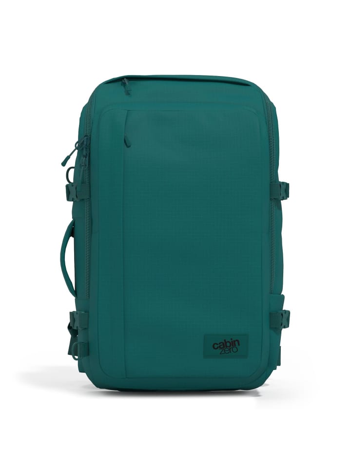 Adventure 42 Daypack 55 cm kerala green