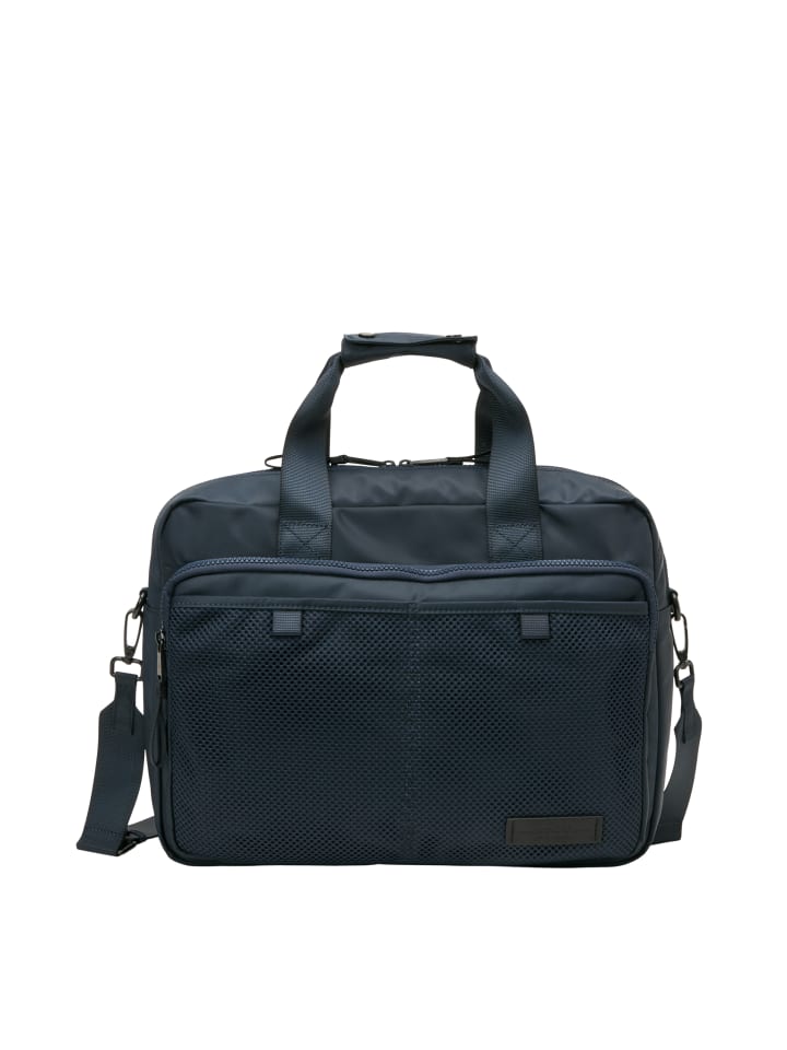 Business Bag Model Pat in Dark Navy