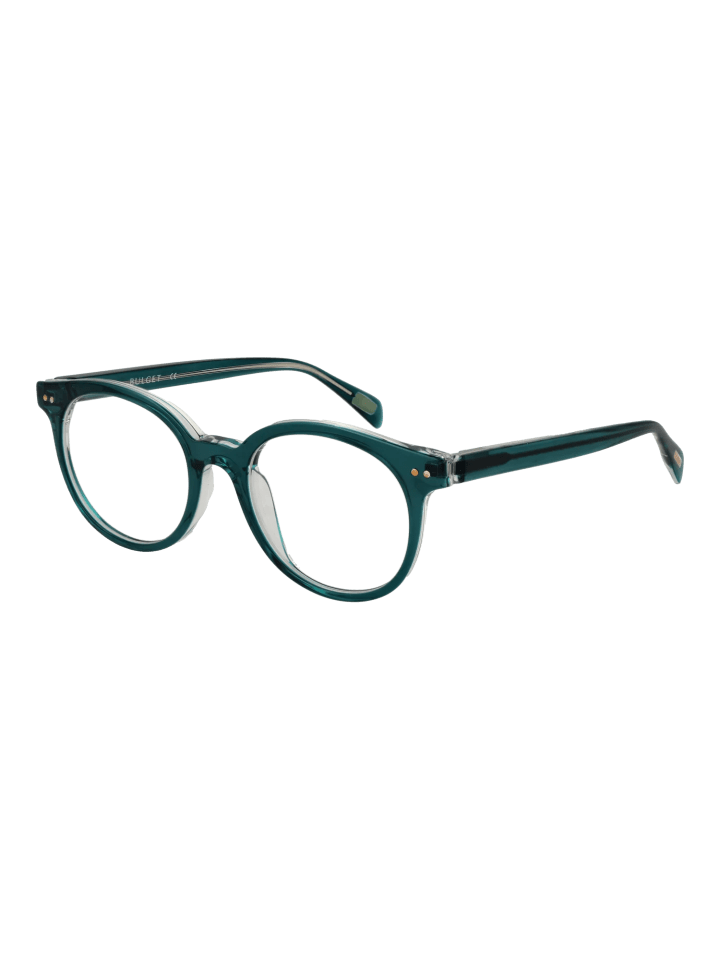 Unisex Optische Fassungen Rund Grün