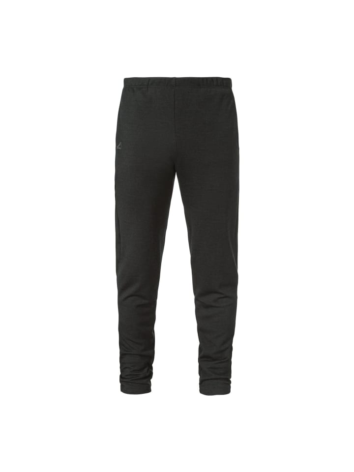 Jogginghose Style Canyfer in schwarz