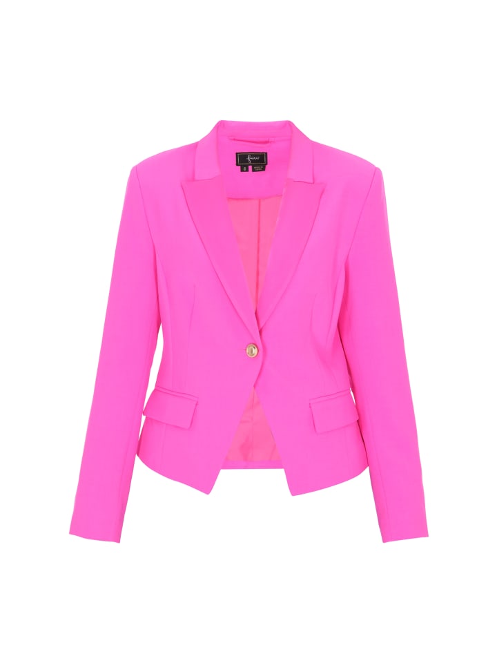 Women Blazer in pink