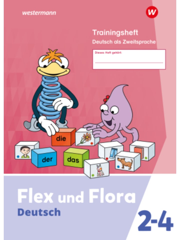 Buch - Flex und Flora - Ausgabe 2021