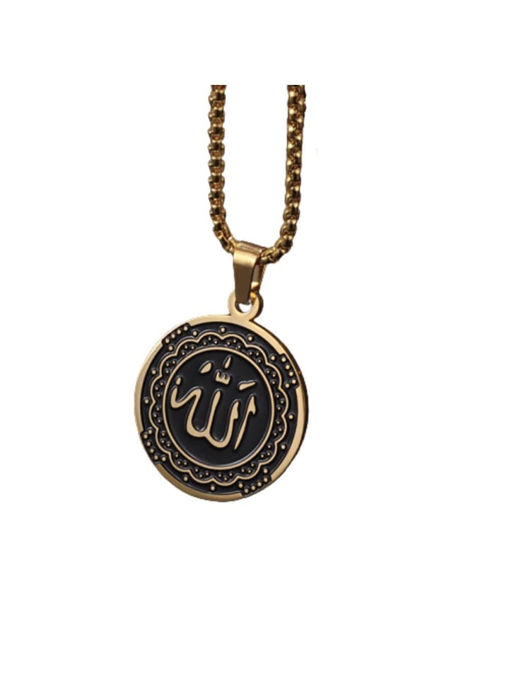 Kette in Gold