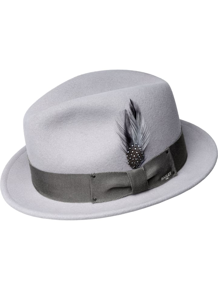 Trilby in grau
