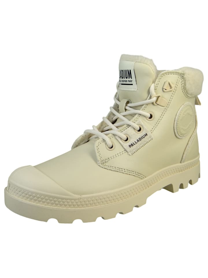 Stiefeletten creme