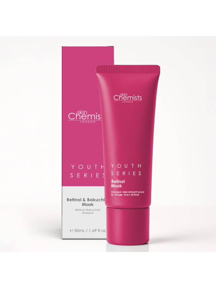 Retinol-Bakuchiol-Maske 50ml