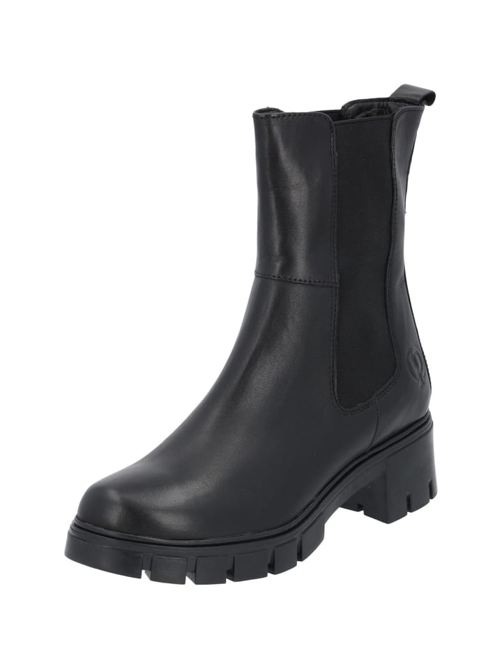 Chelsea Boots Ciovo in Schwarz