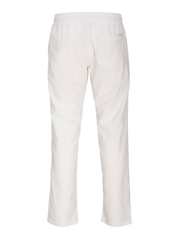 Jogginghose in White