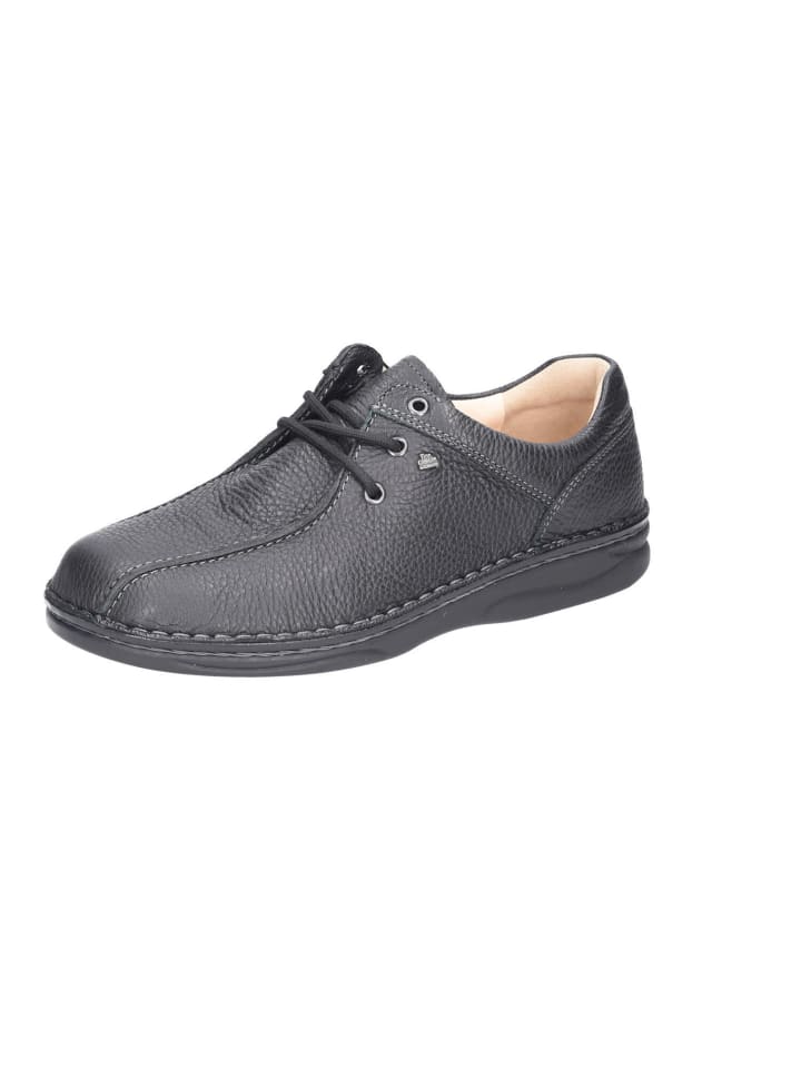 Halbschuh NORFOLK in schwarz