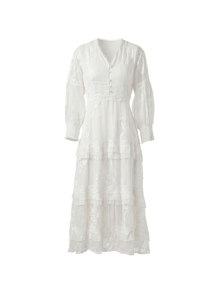 Women Dress in WHITE