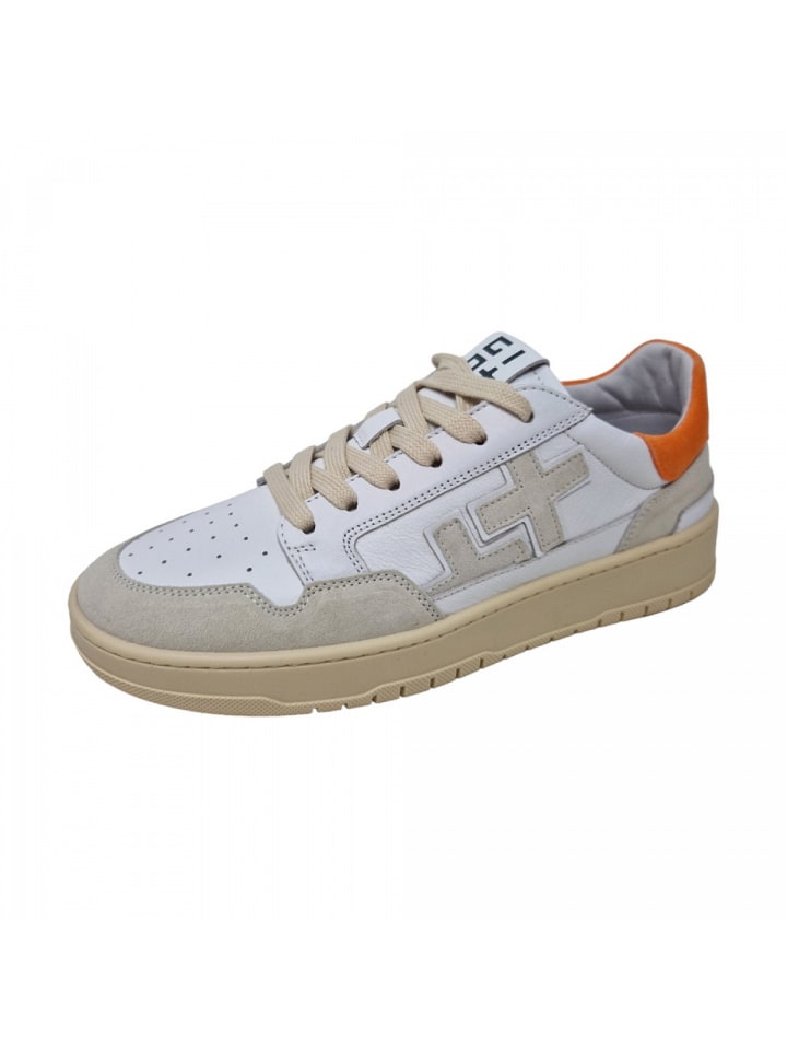 Sneaker in Weiß