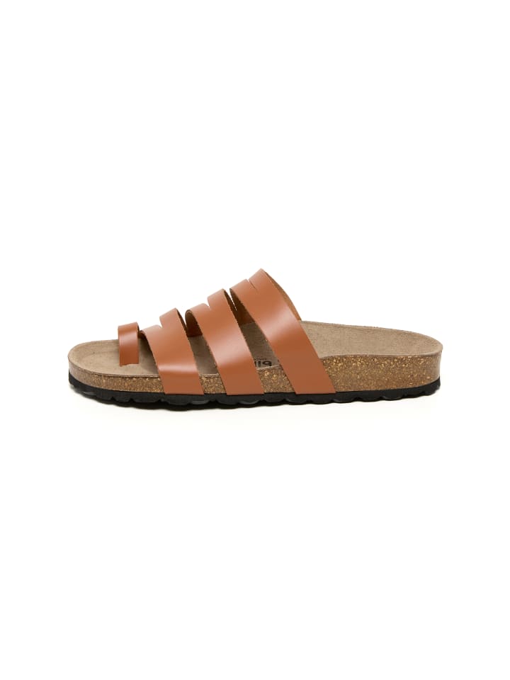 Sandalen  in braun