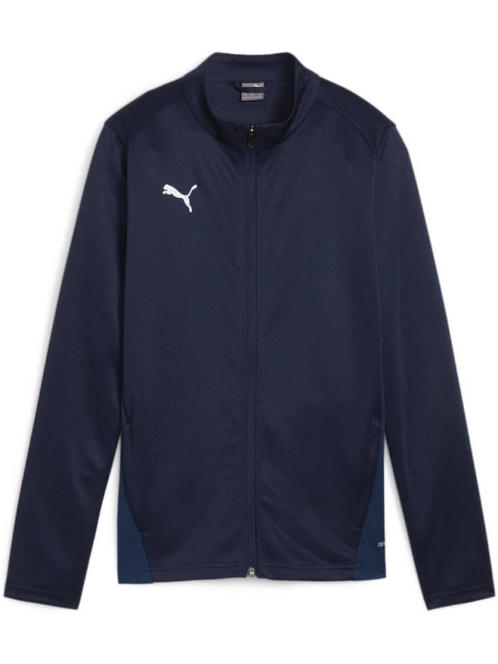 Trainingsjacke "TeamGoal Training Jacket Wmn" in Blau