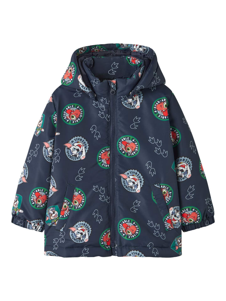 Jacke in Navy Blazer