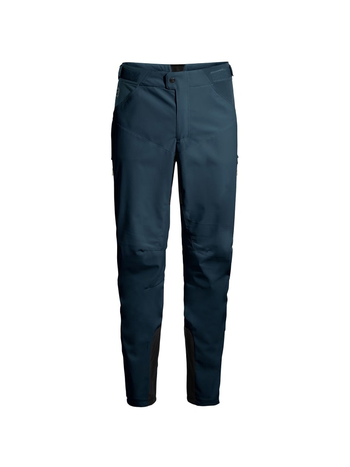 MENS QIMSA SOFTSHELL PANTS II in Marine