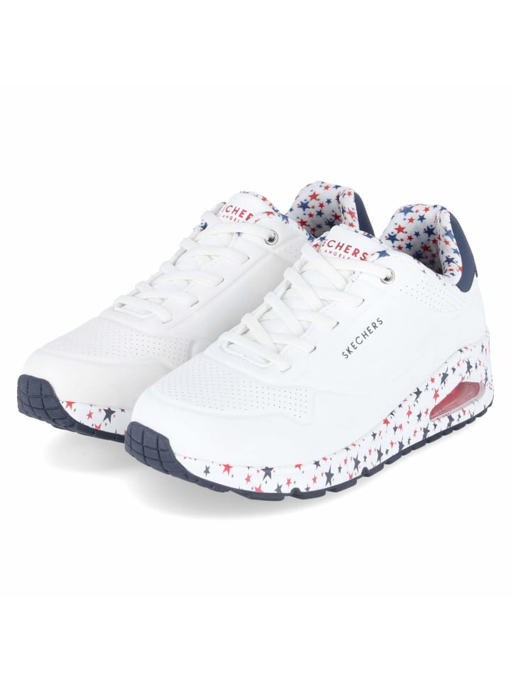 Sneaker UNO-FREE STRYDE in weiß