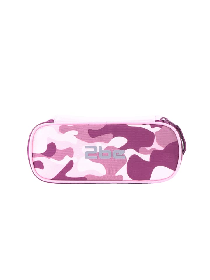 Mäppchen in pink-weinrot
