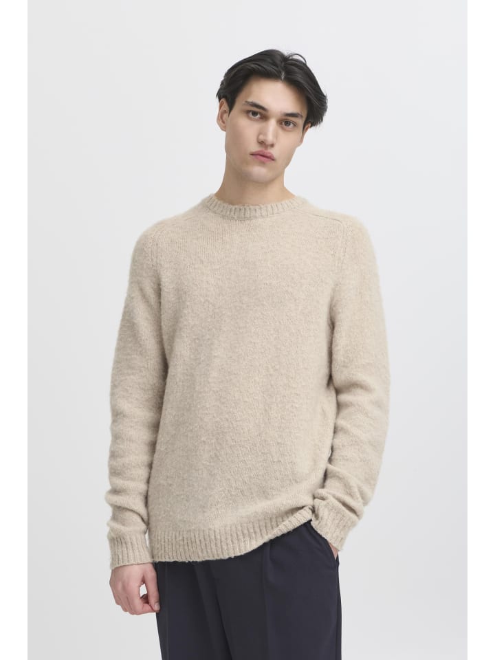 Strickpullover CFBert in Natur