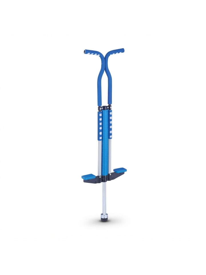 Pogo Stick in Blau - 60 kg