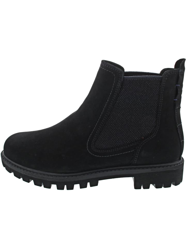 Chelsea Boot Blau