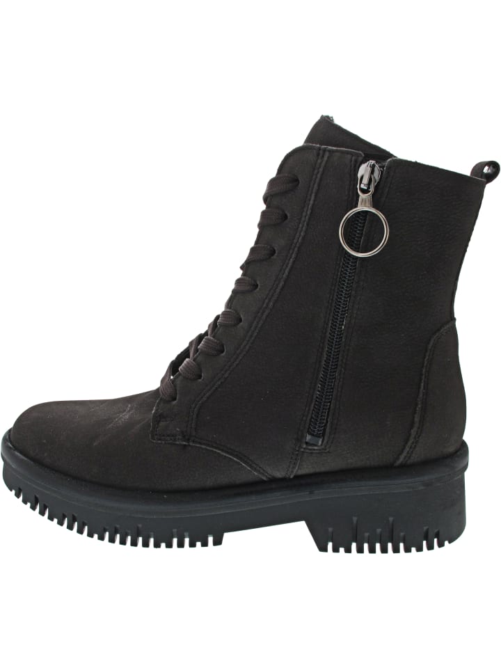 H-Alea Schnürstiefel Braun