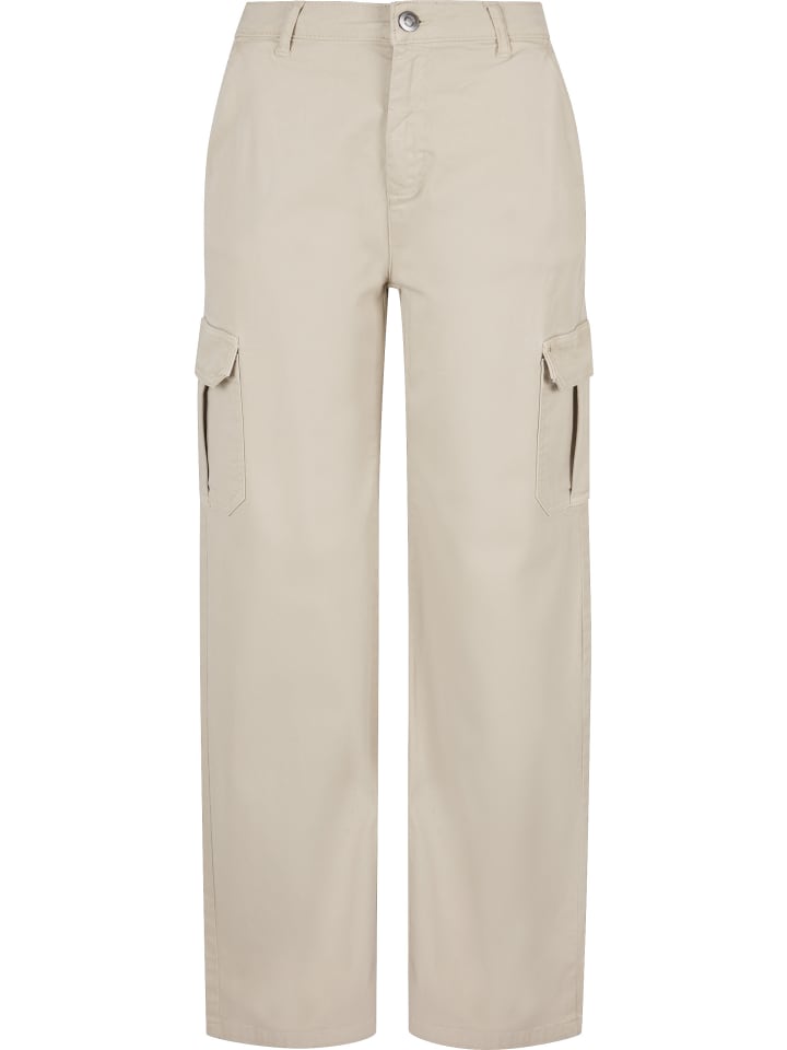 Cargo Trouser in softseagrass