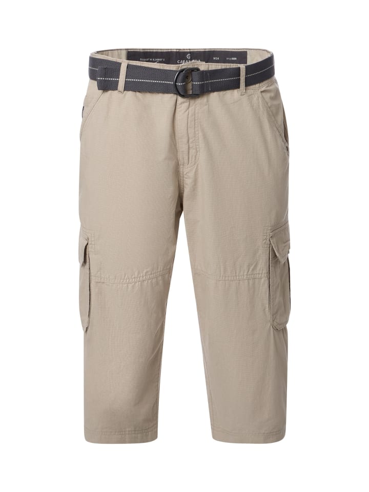Shorts in Beige
