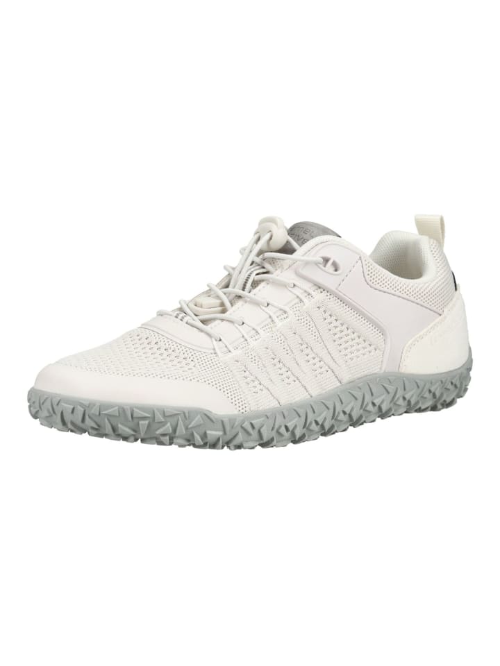 Barfußschuhe Halbschuhe Weiß