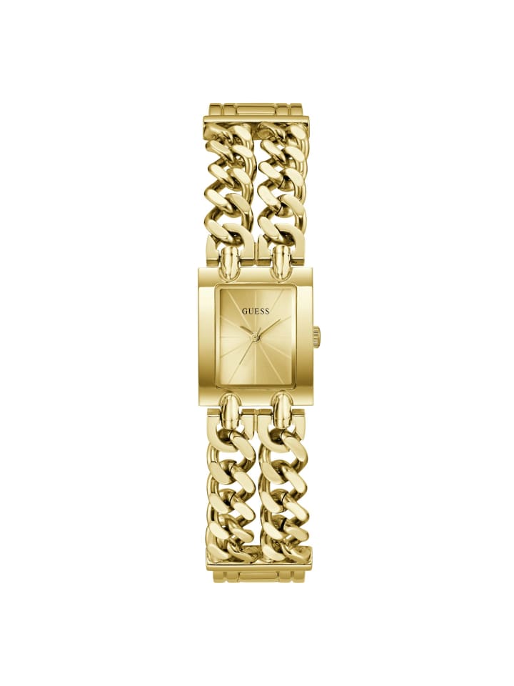 Quarzuhr GW1112L2 in Gold