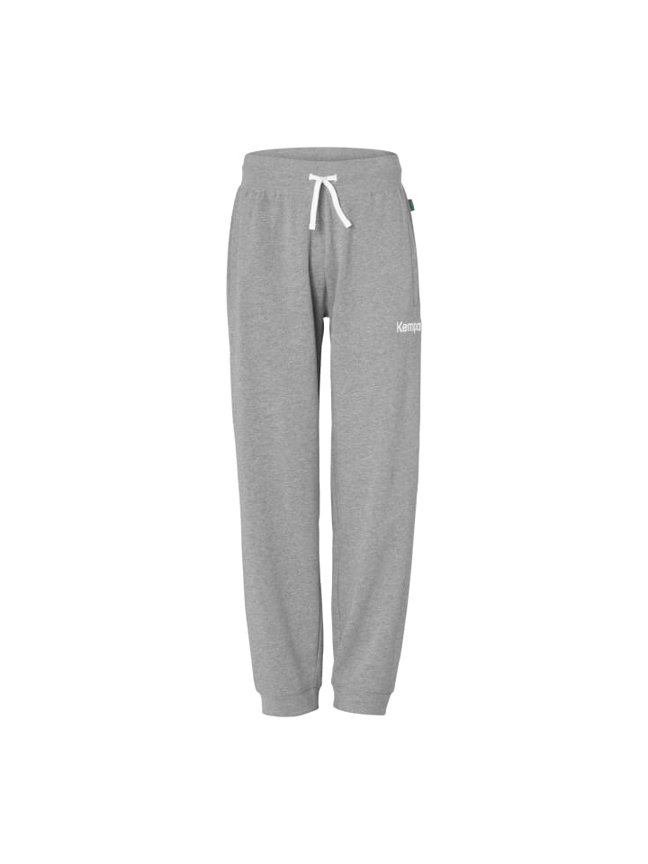 Trainingshose Core 26 Kids in dark grau melange