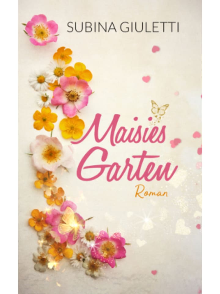 Buch - Maisies Garten