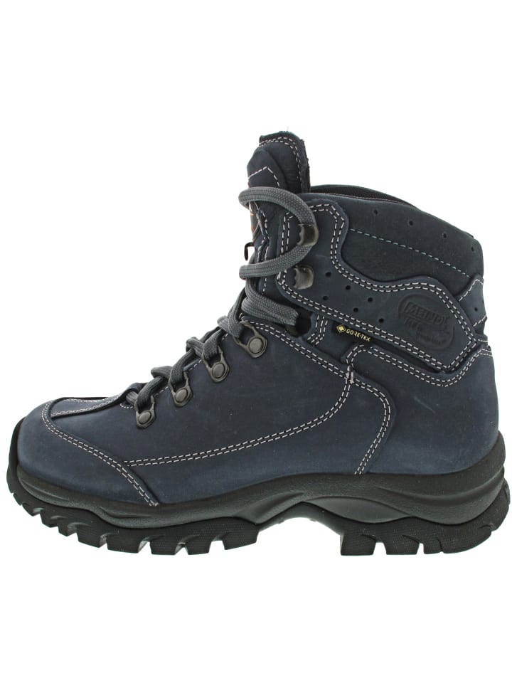 Vakuum Lady Ultra Wanderstiefel Blau