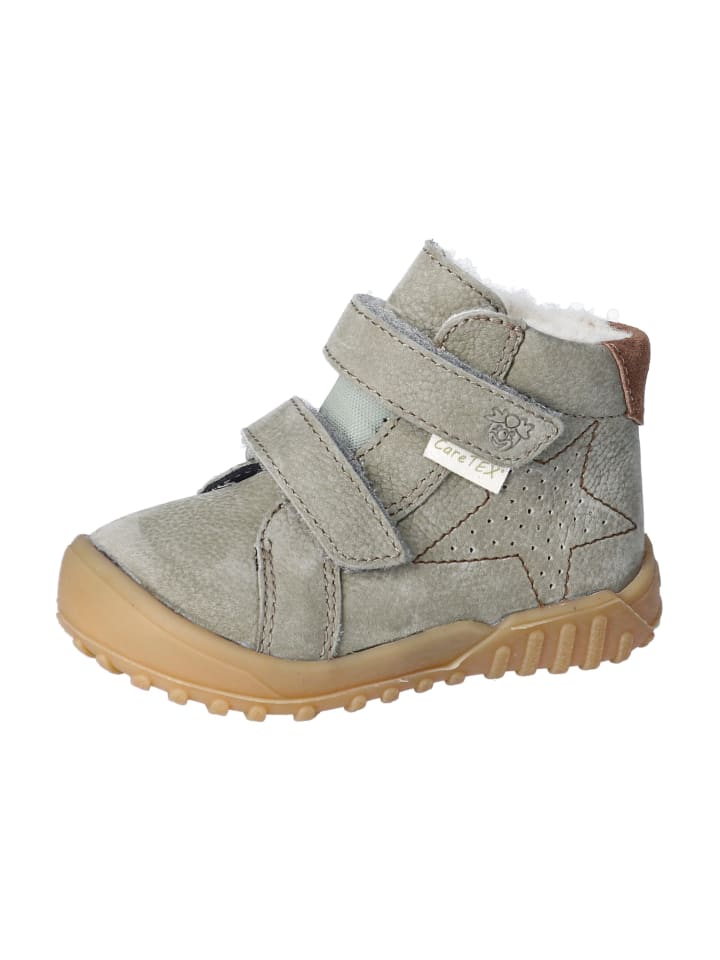 Halbschuhe in Grün