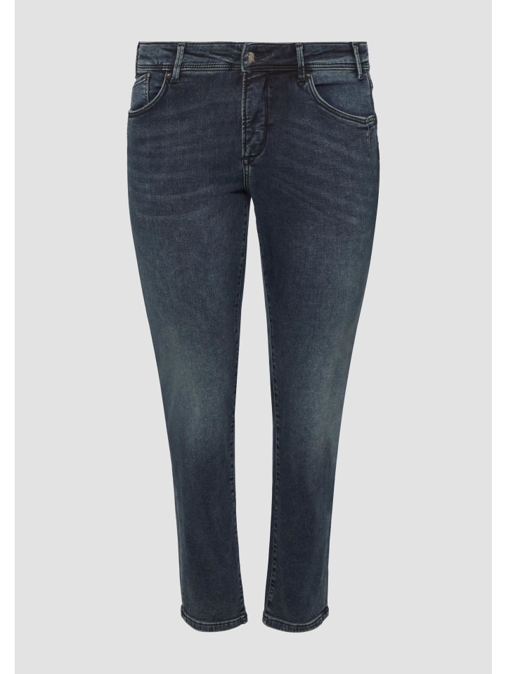 Jeans-Hose in 58Z5_blau