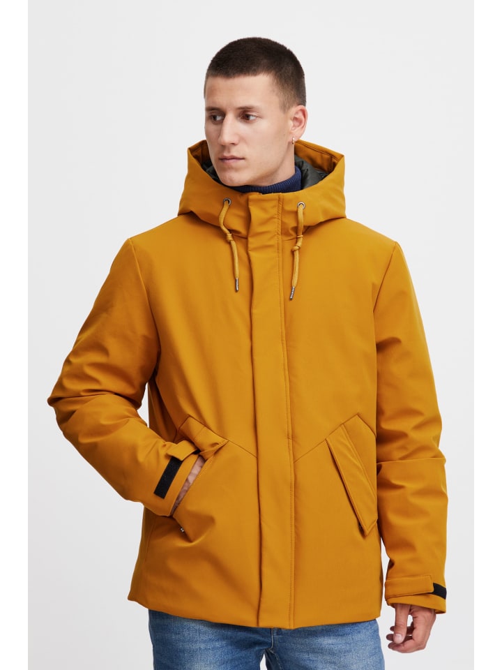 Kurzjacke BHOuterwear in Gelb