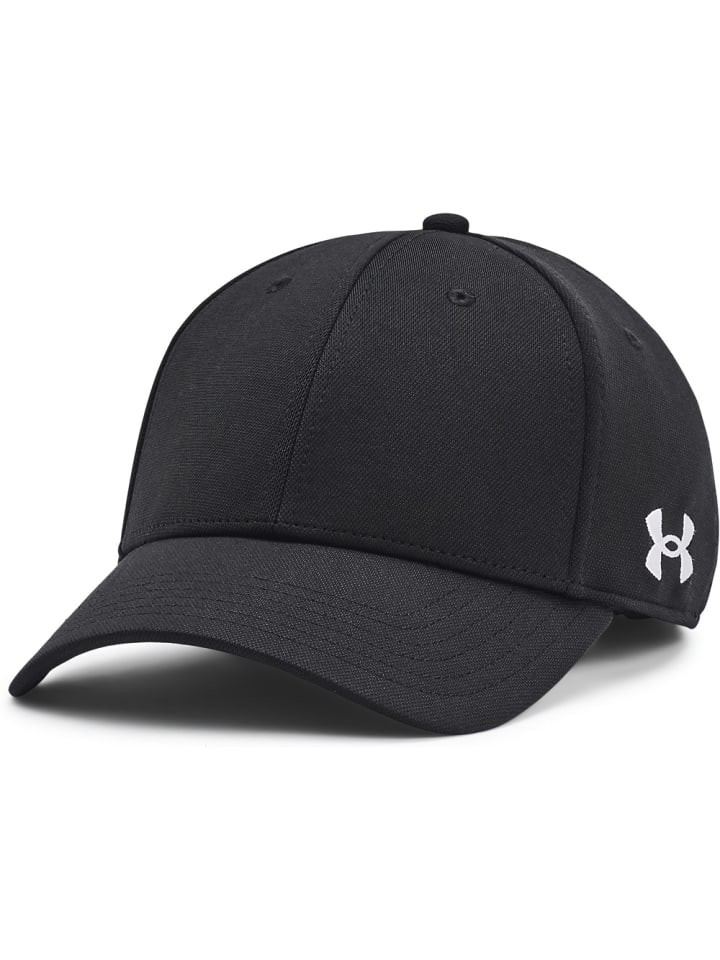 Cap "UA Team Blitzing" in Schwarz